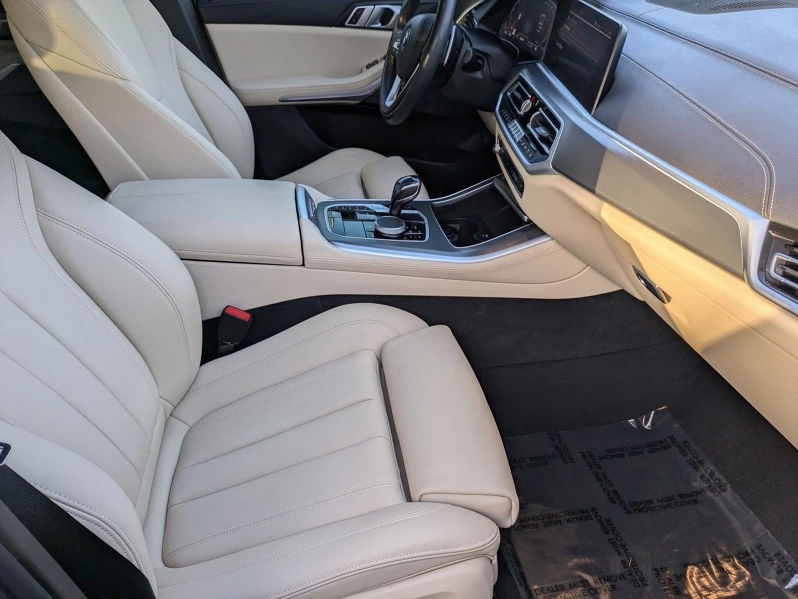 2021 BMW X5 sDrive40i Sports Activity Vehicle