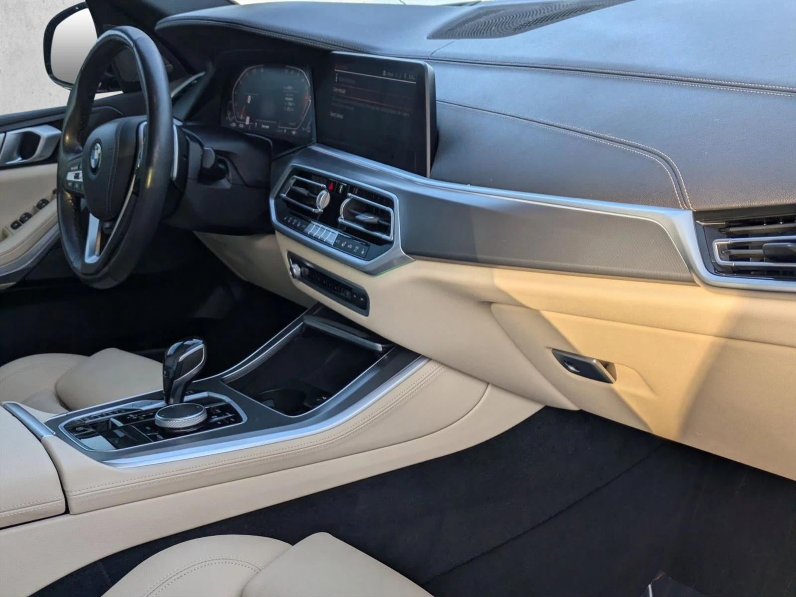 2021 BMW X5 sDrive40i Sports Activity Vehicle