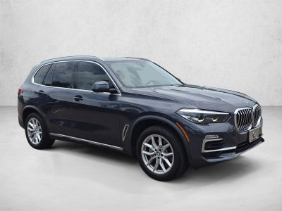 2019 BMW X5 xDrive40i Sports Activity Vehicle