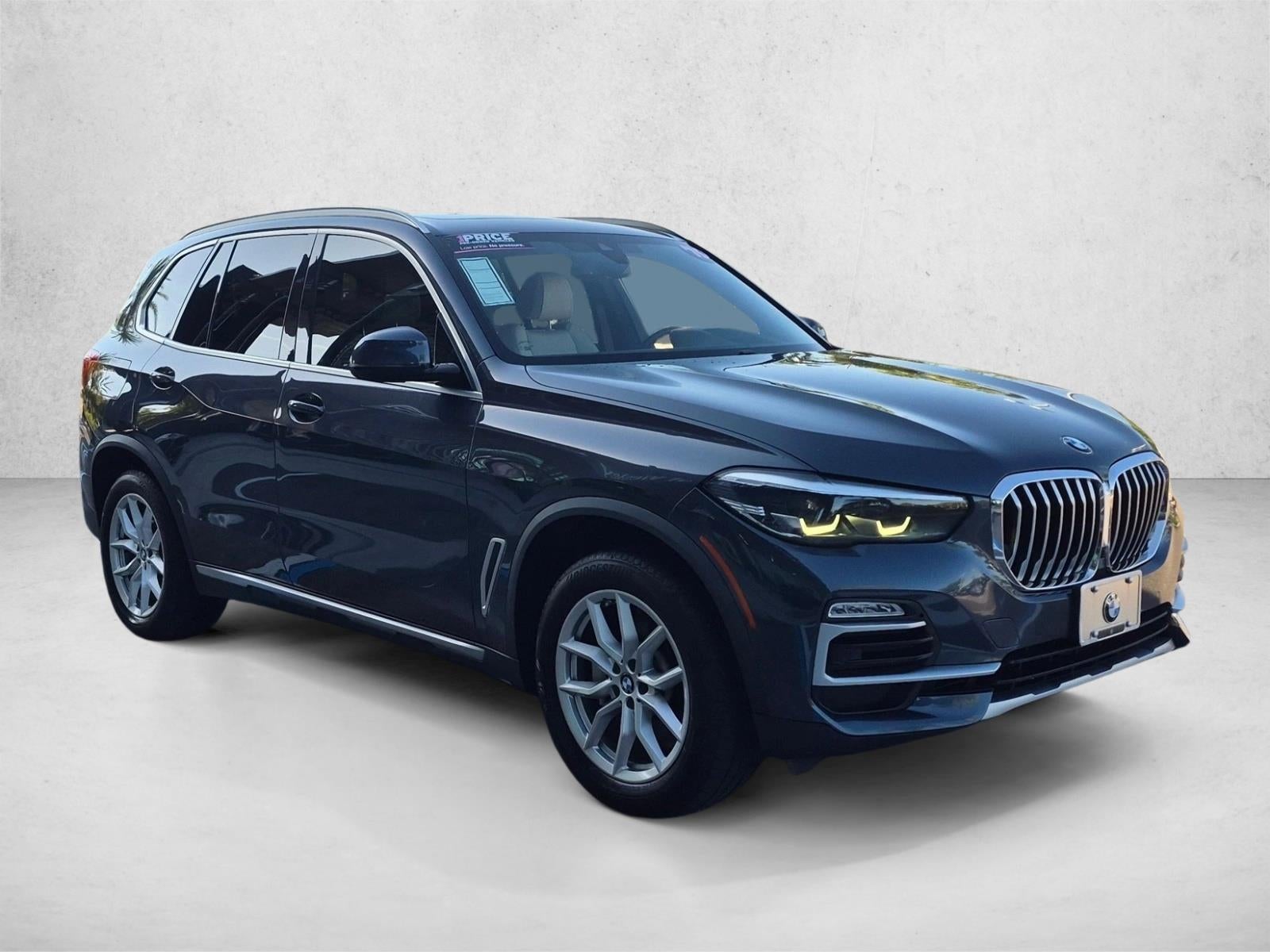 2019 BMW X5 xDrive40i Sports Activity Vehicle