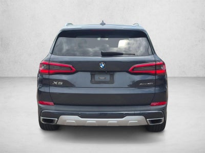 2019 BMW X5 xDrive40i Sports Activity Vehicle