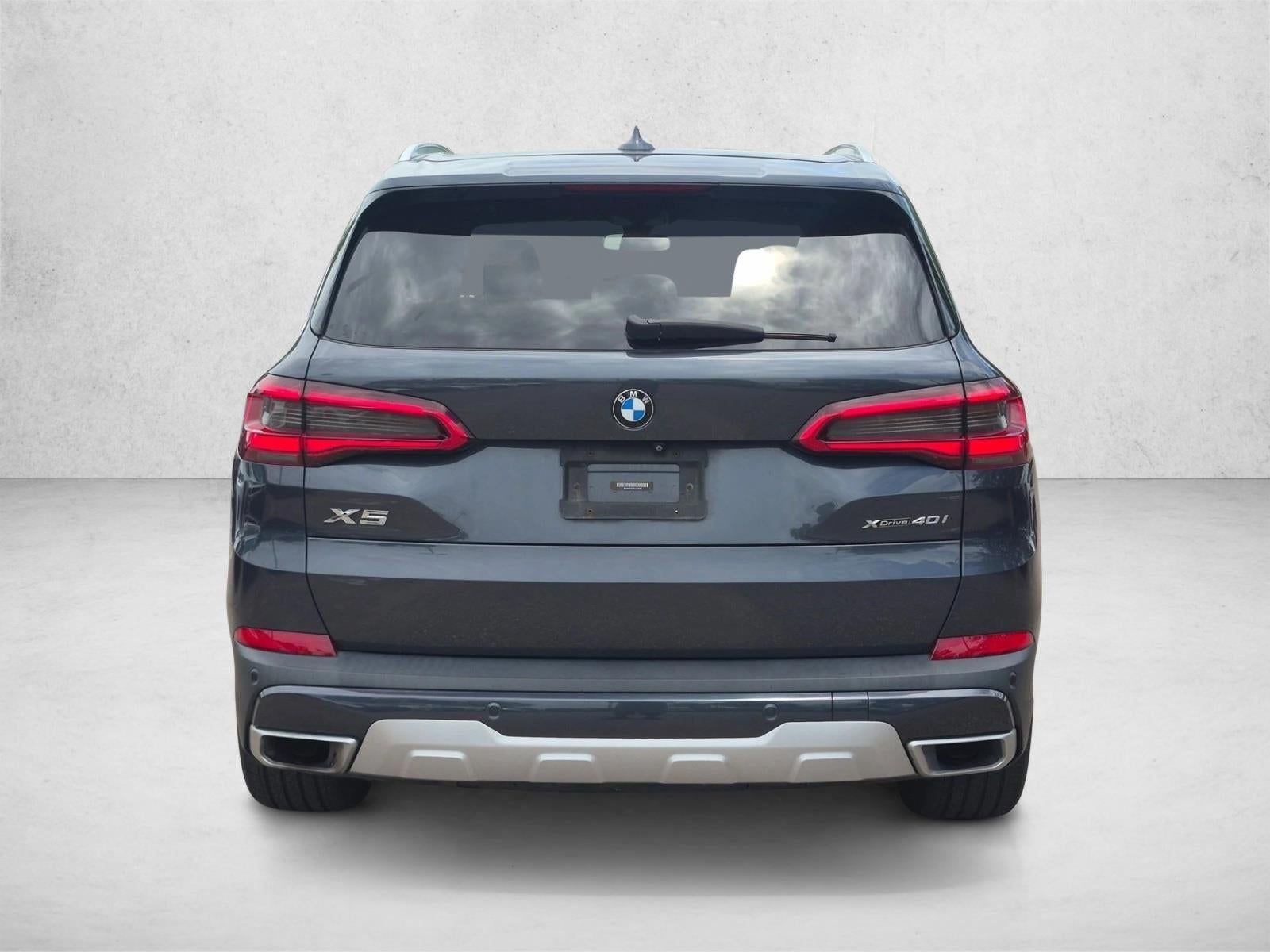 2019 BMW X5 xDrive40i Sports Activity Vehicle