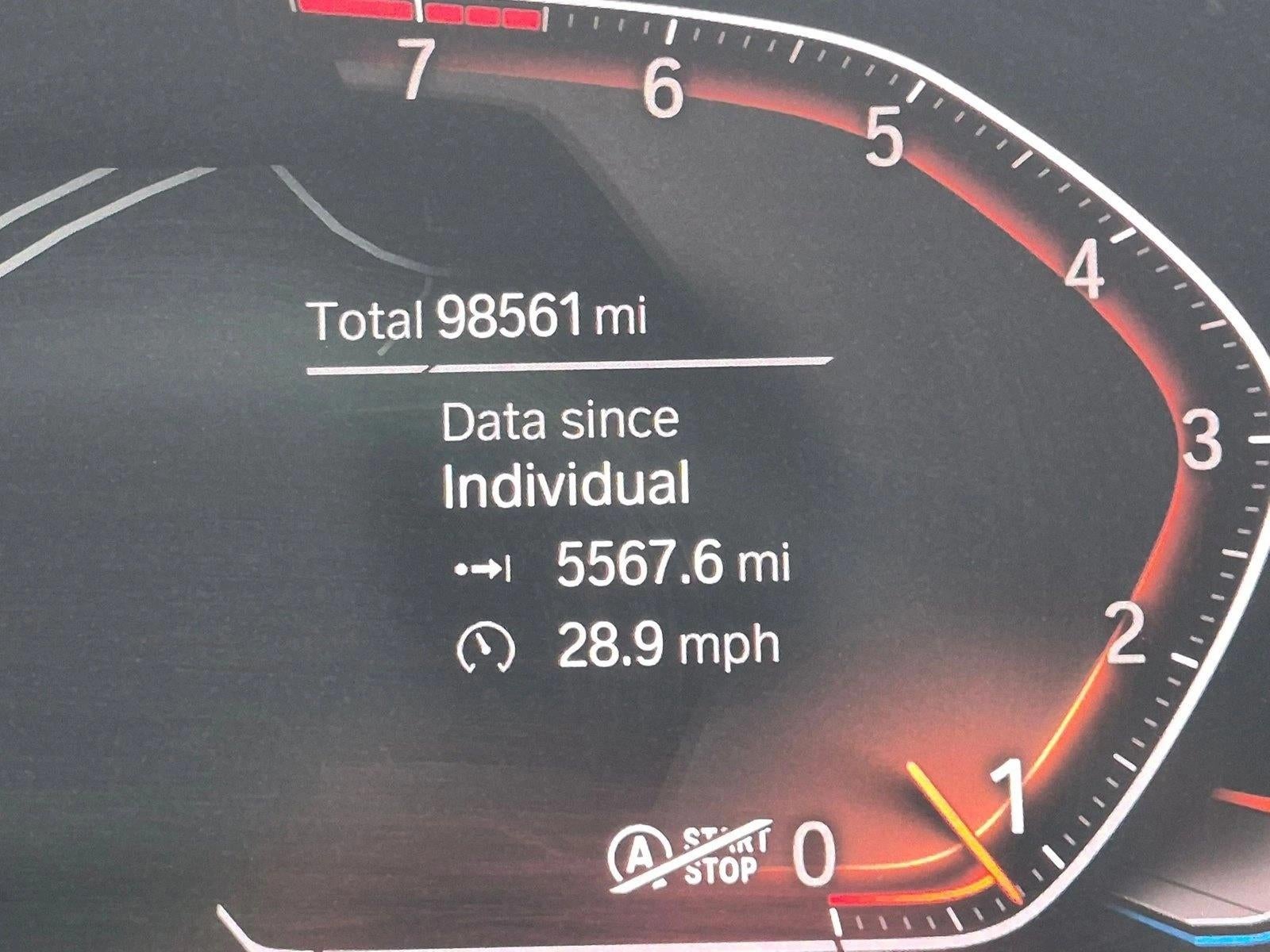 2019 BMW X5 xDrive40i Sports Activity Vehicle