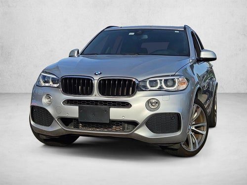 2016 BMW X5 xDrive35i AWD 4dr SAV