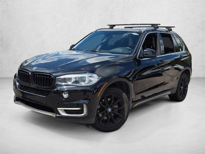 2018 BMW X5 xDrive35i Sports Activity Vehicle