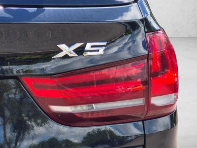 2018 BMW X5 xDrive35i Sports Activity Vehicle