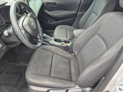 2023 Toyota Corolla LE CVT (Natl)