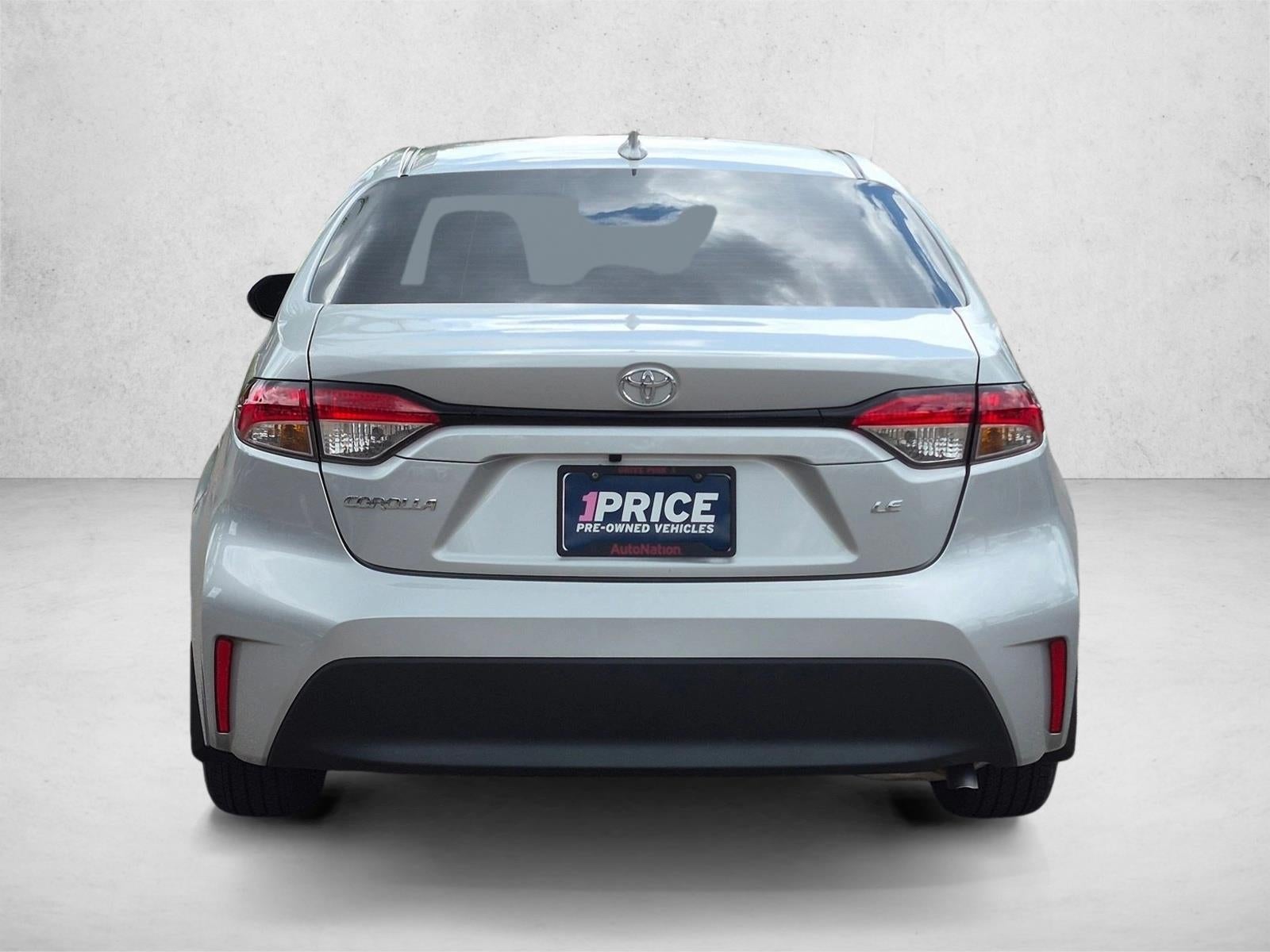 2023 Toyota Corolla LE CVT (Natl)