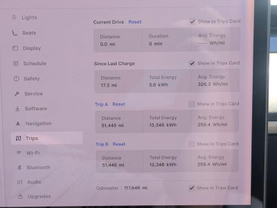 2018 Tesla Model 3 Mid Range Battery RWD