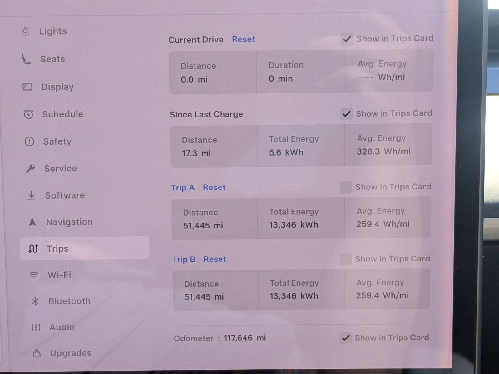2018 Tesla Model 3 Mid Range Battery RWD