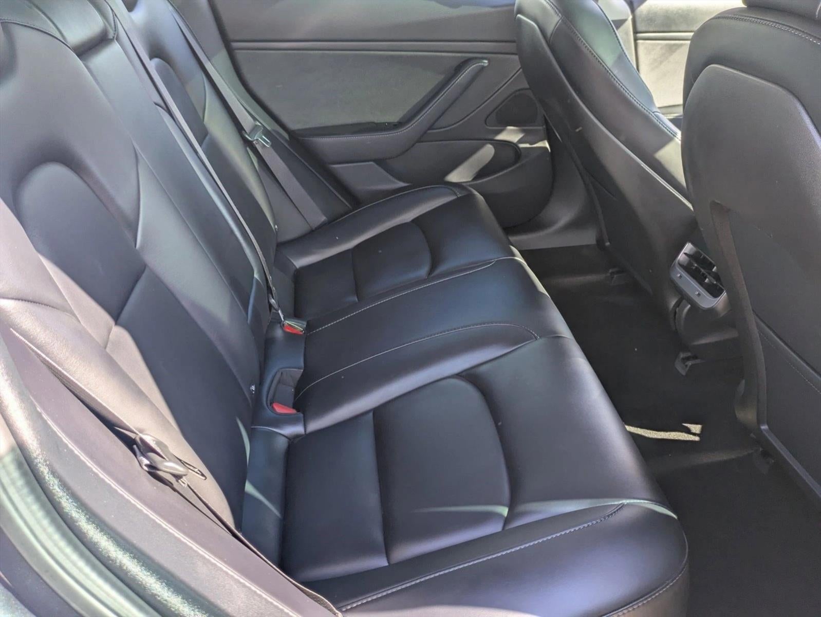 2018 Tesla Model 3 Mid Range Battery RWD