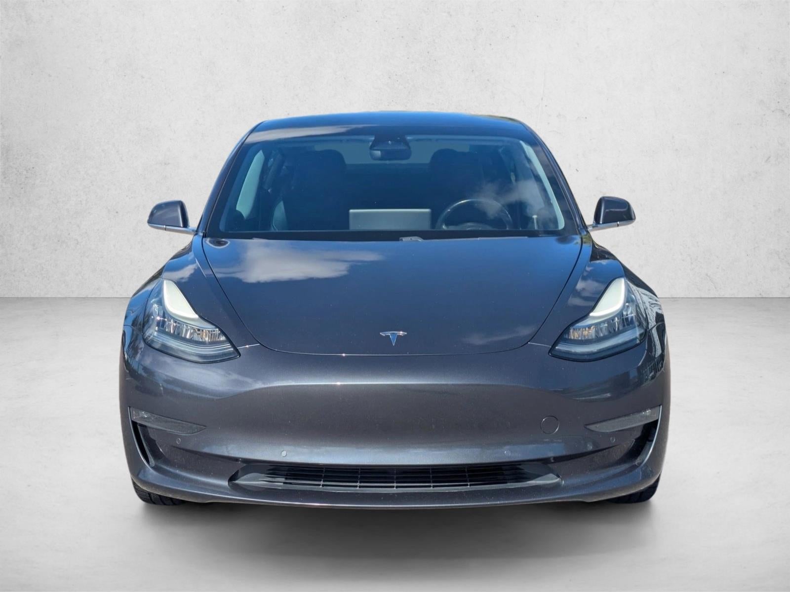 2018 Tesla Model 3 Mid Range Battery RWD