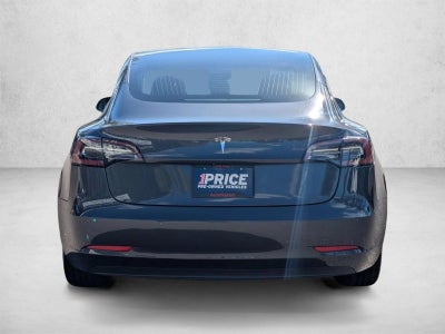 2018 Tesla Model 3 Mid Range Battery RWD