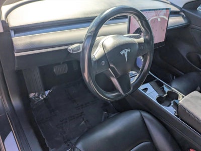 2018 Tesla Model 3 Mid Range Battery RWD