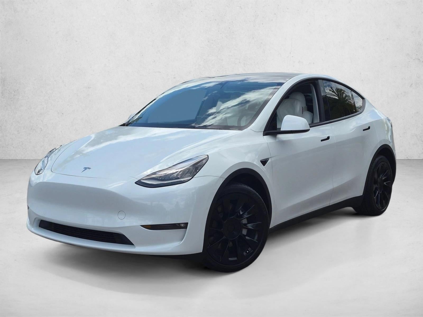 2021 Tesla Model Y Long Range AWD
