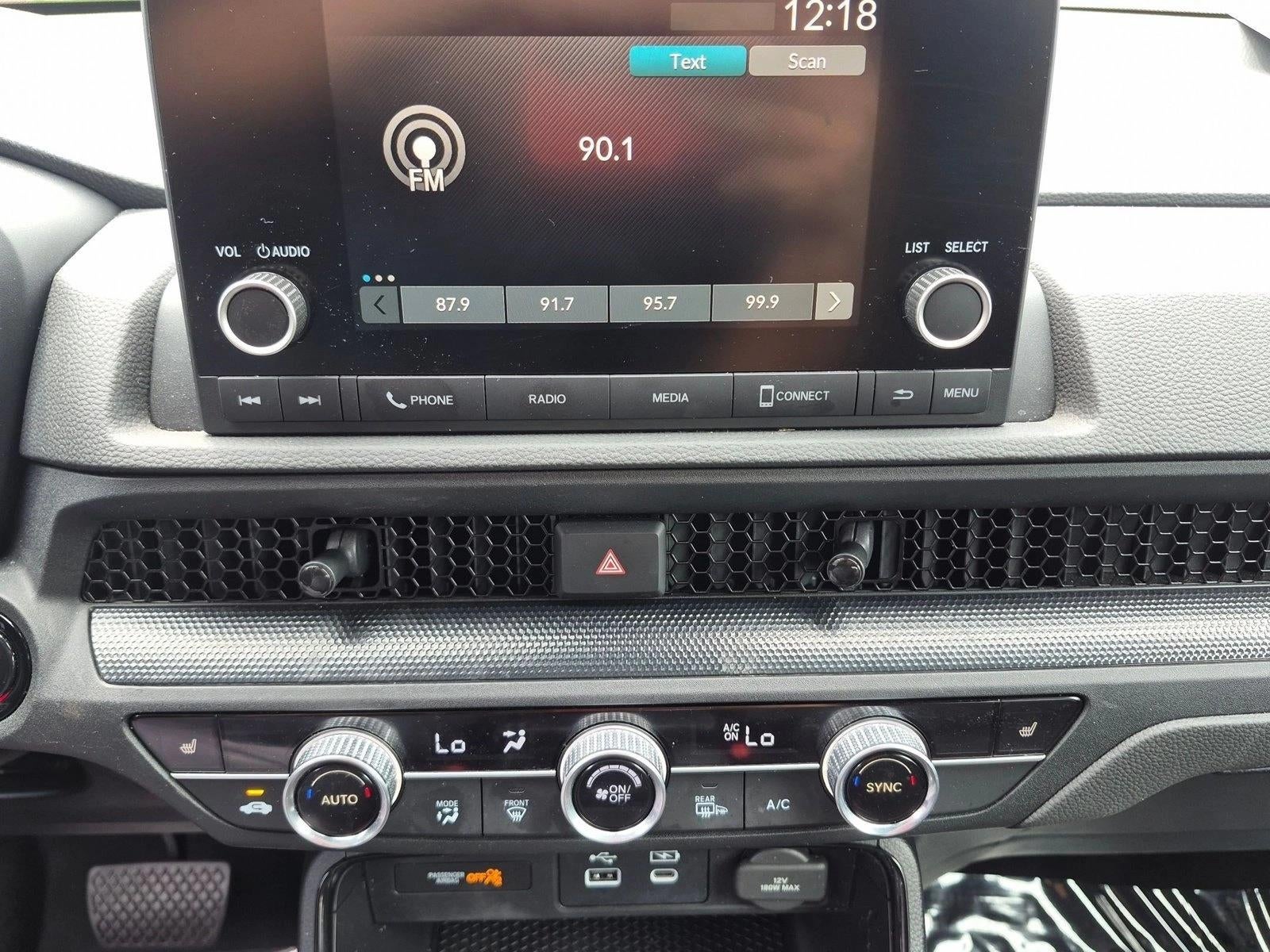 2024 Honda CR-V Hybrid Sport FWD
