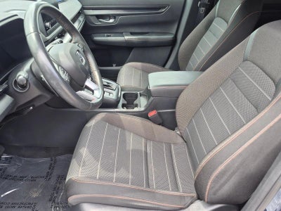 2024 Honda CR-V Hybrid Sport FWD