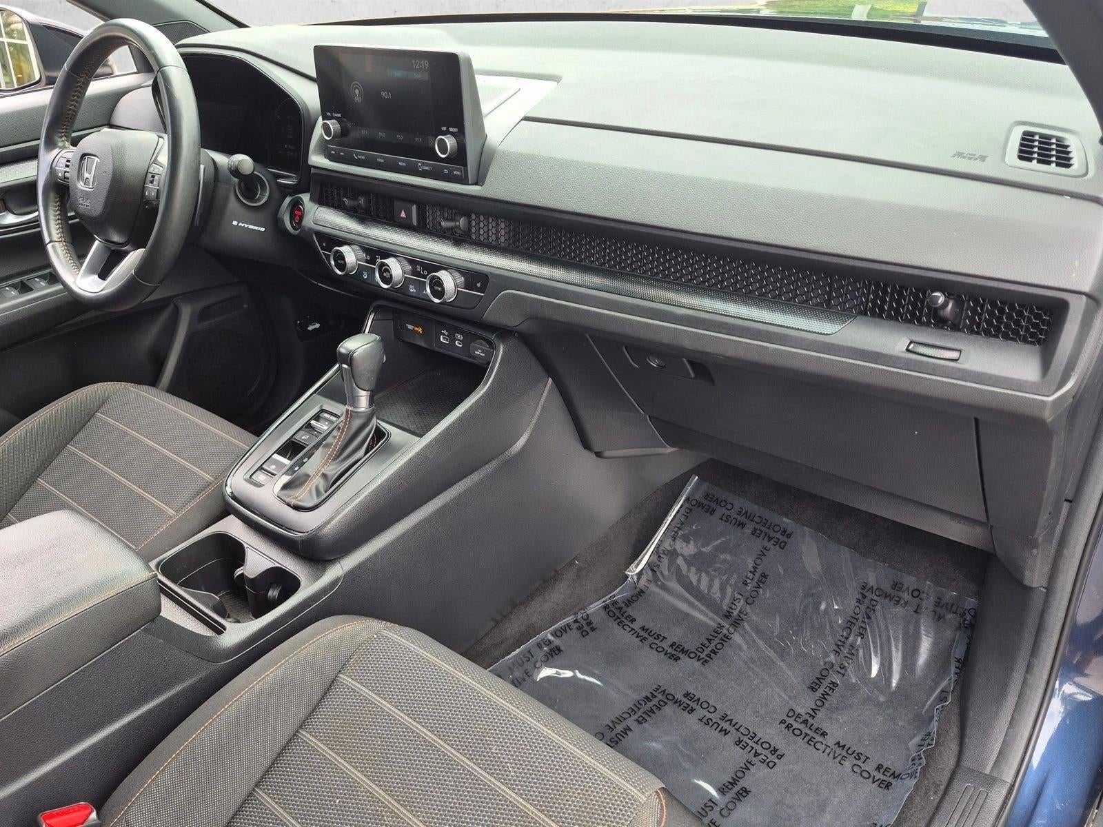 2024 Honda CR-V Hybrid Sport FWD