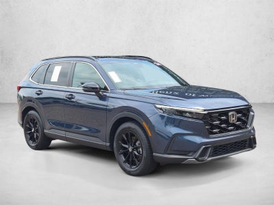 2024 Honda CR-V Hybrid Sport FWD