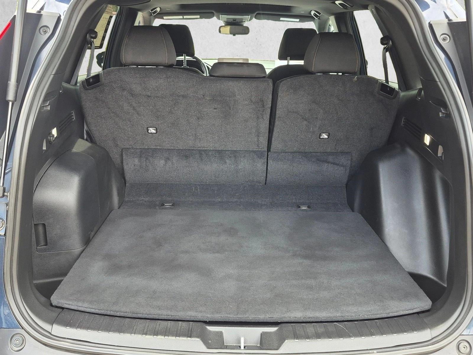2024 Honda CR-V Hybrid Sport FWD