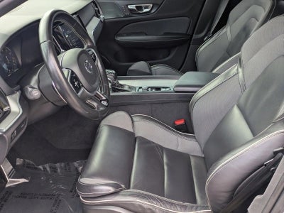 2019 Volvo S60 T6 AWD R-Design