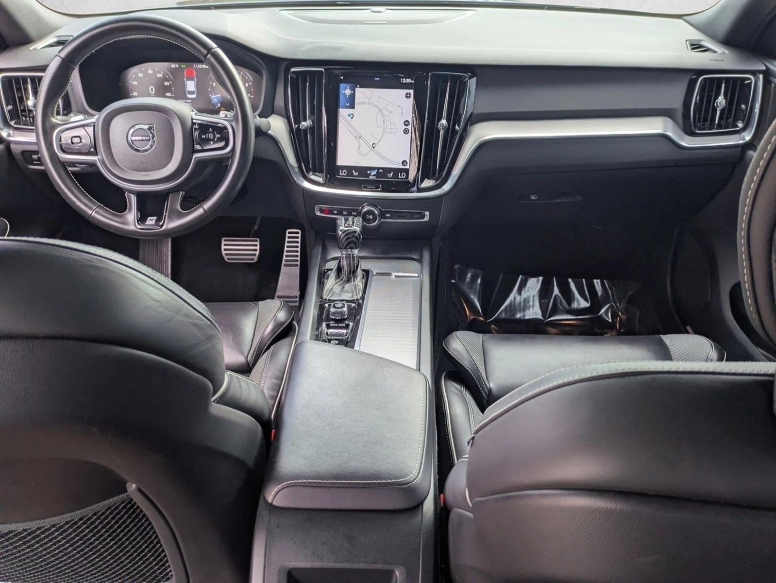 2019 Volvo S60 T6 AWD R-Design