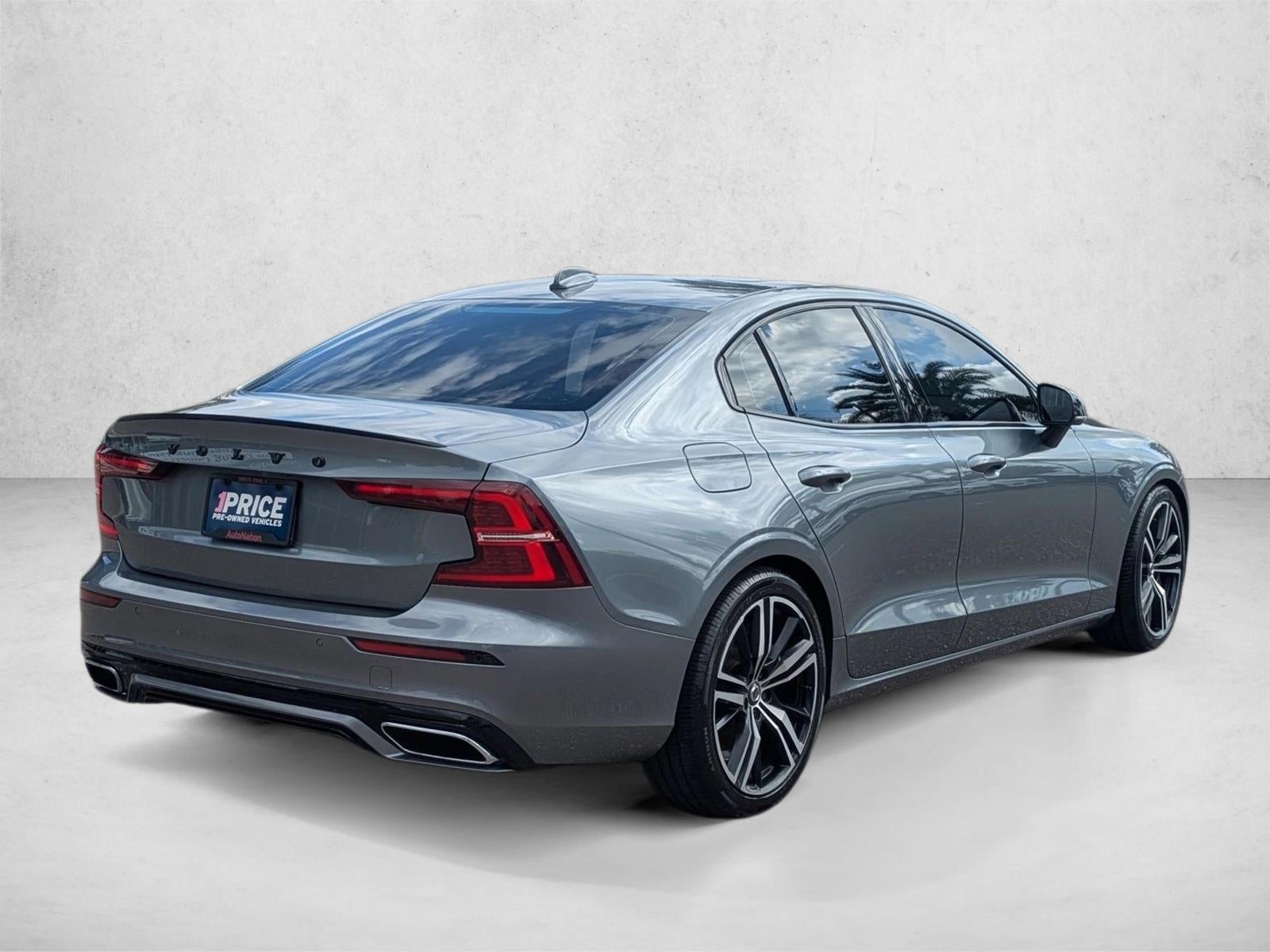 2019 Volvo S60 T6 AWD R-Design