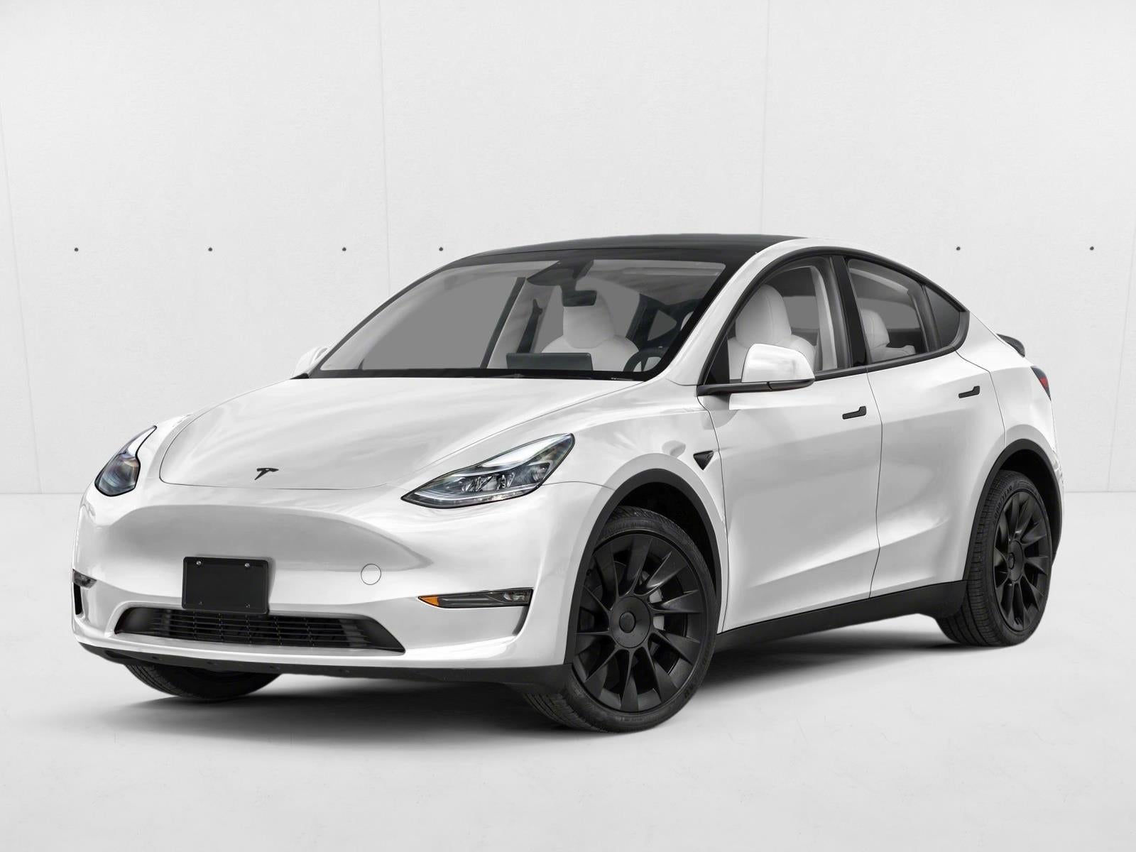 2025 Tesla Model Y Long Range AWD *Ltd Avail*
