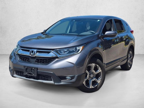 2019 Honda CR-V EX-L AWD
