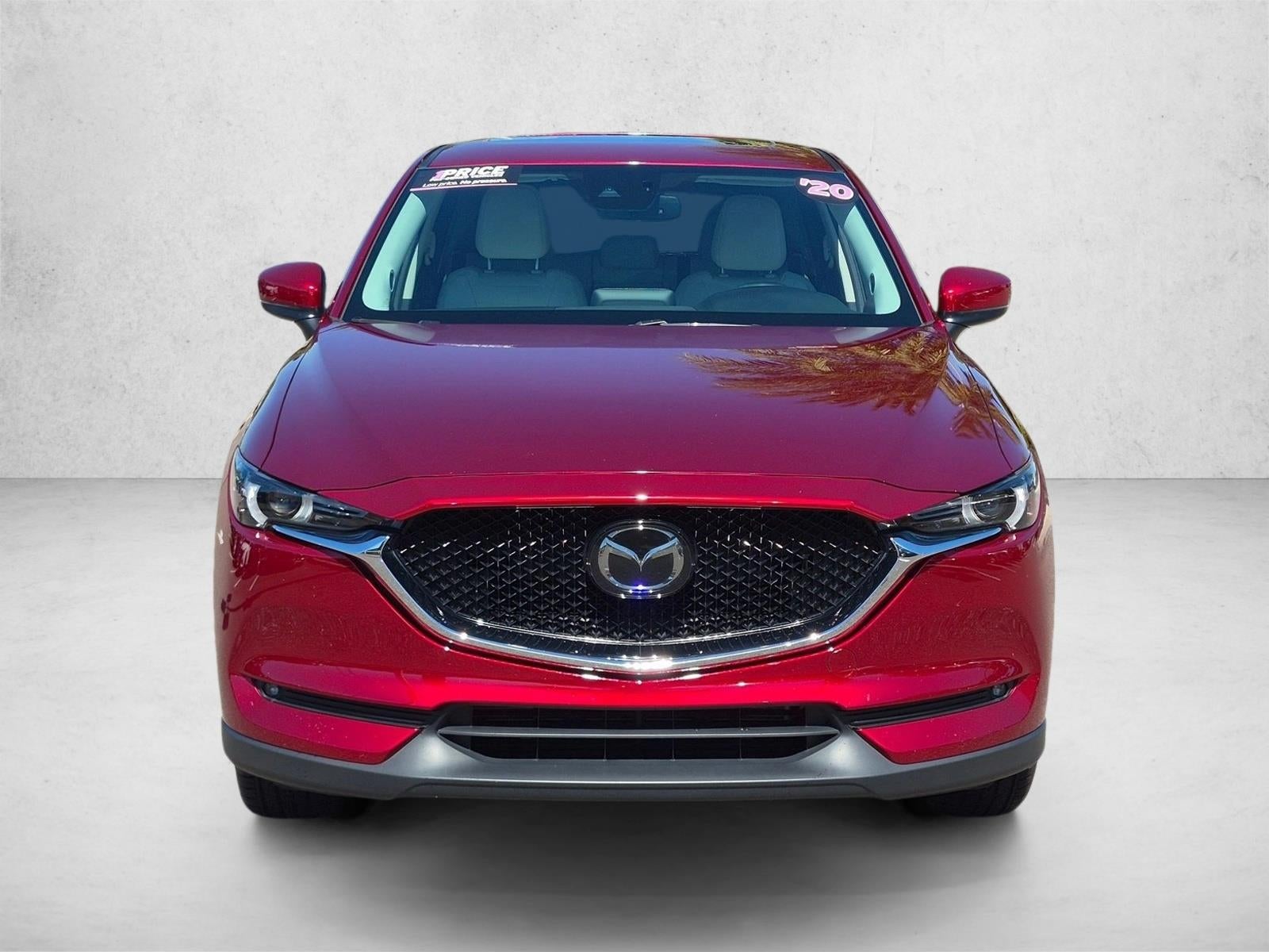 2020 Mazda Mazda CX-5 Grand Touring FWD