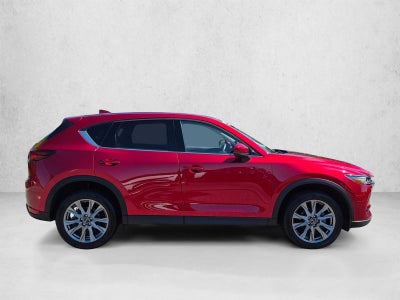 2020 Mazda Mazda CX-5 Grand Touring FWD