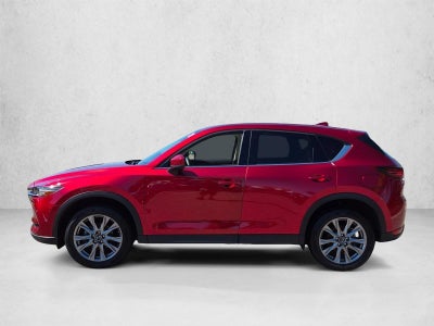 2020 Mazda Mazda CX-5 Grand Touring FWD