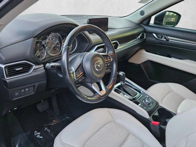2017 Mazda Mazda CX-5 Grand Touring AWD