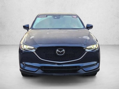 2017 Mazda Mazda CX-5 Grand Touring AWD