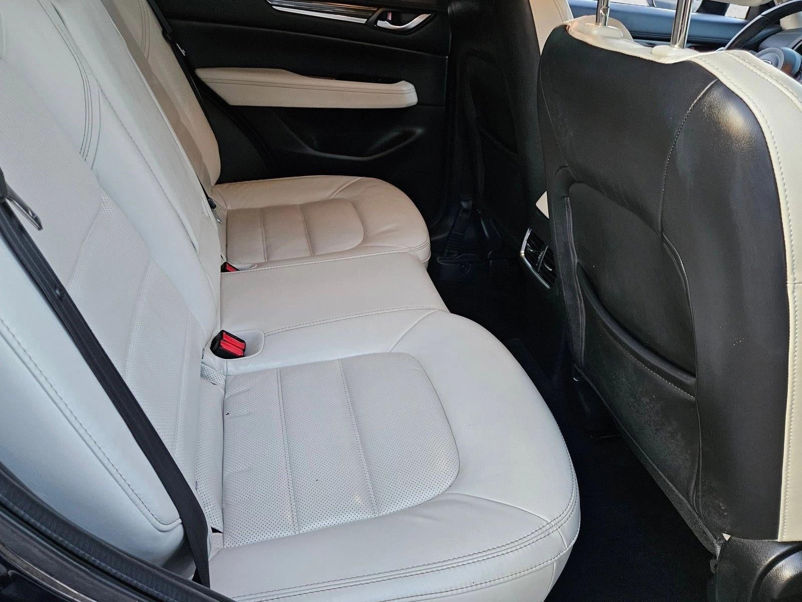 2017 Mazda Mazda CX-5 Grand Touring AWD