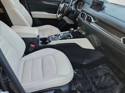 2017 Mazda Mazda CX-5 Grand Touring AWD