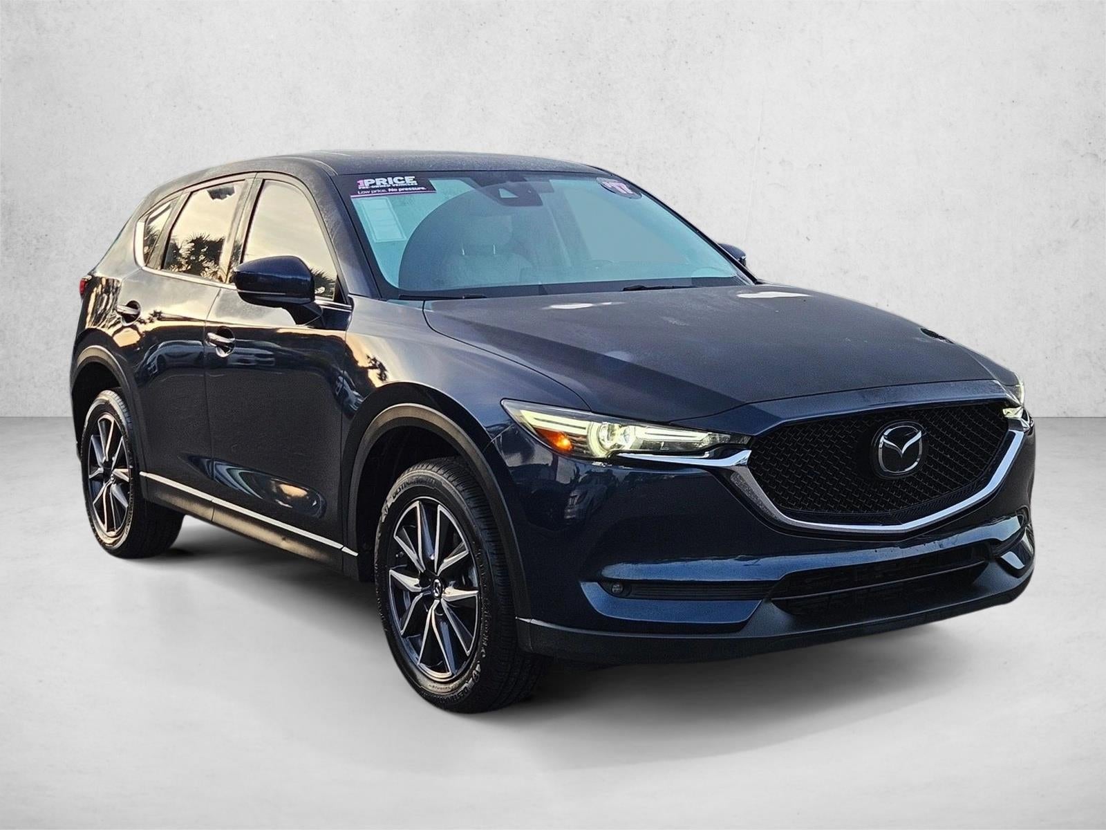 2017 Mazda Mazda CX-5 Grand Touring AWD