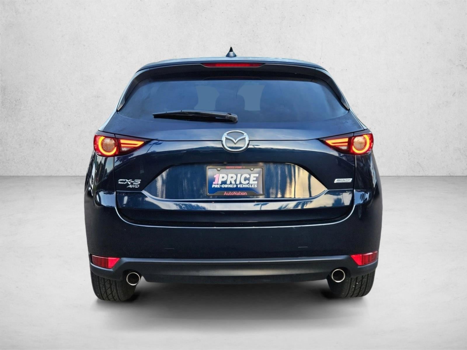 2017 Mazda Mazda CX-5 Grand Touring AWD