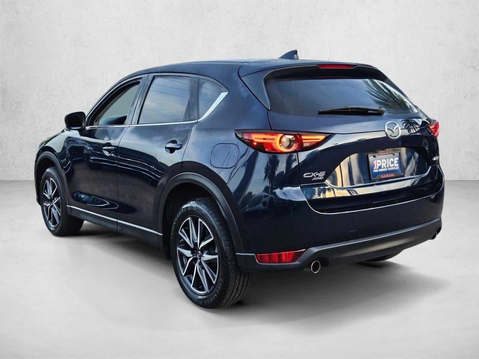 2017 Mazda Mazda CX-5 Grand Touring AWD