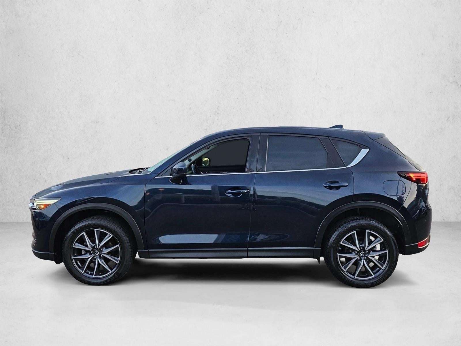 2017 Mazda Mazda CX-5 Grand Touring AWD
