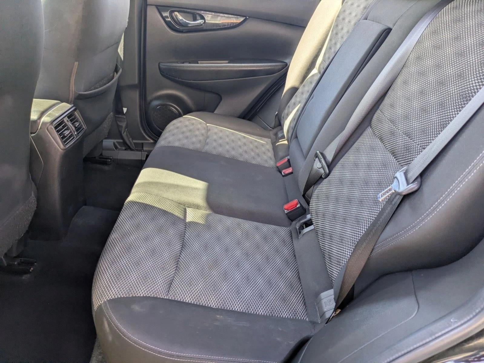 2018 Nissan Rogue Sport 2018.5 AWD SV