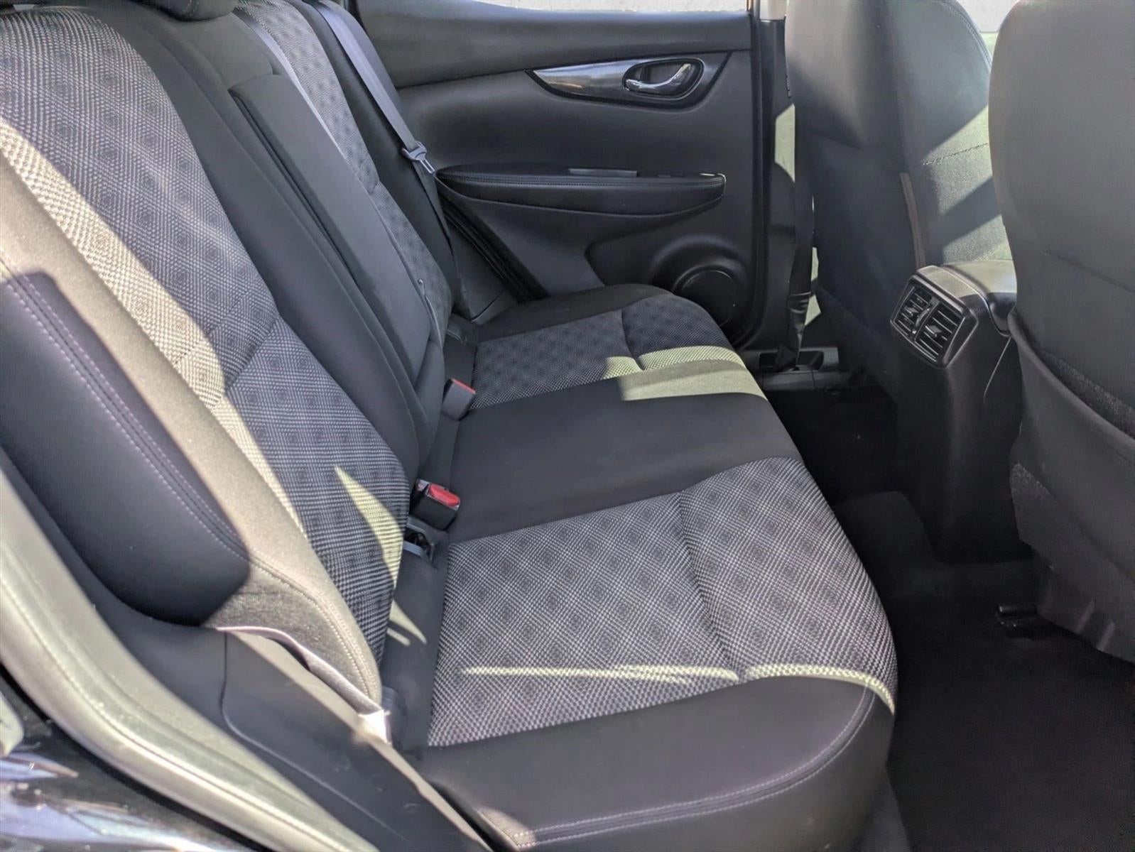 2018 Nissan Rogue Sport 2018.5 AWD SV