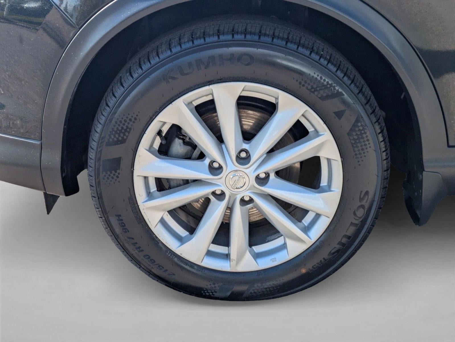 2018 Nissan Rogue Sport 2018.5 AWD SV