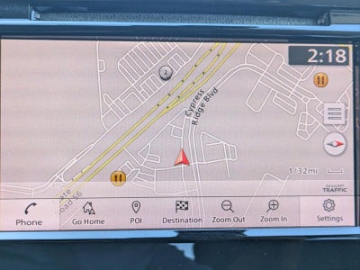 2019 Nissan Rogue FWD SV