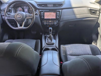 2019 Nissan Rogue FWD SV