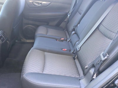 2019 Nissan Rogue FWD SV