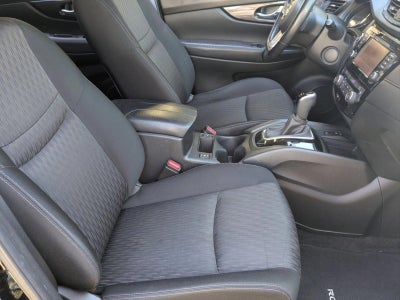 2019 Nissan Rogue FWD SV