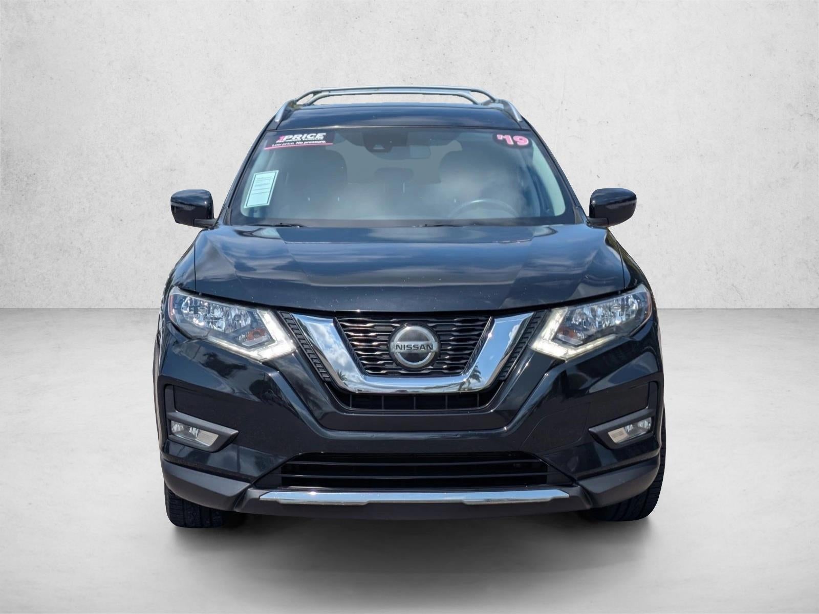 2019 Nissan Rogue FWD SV
