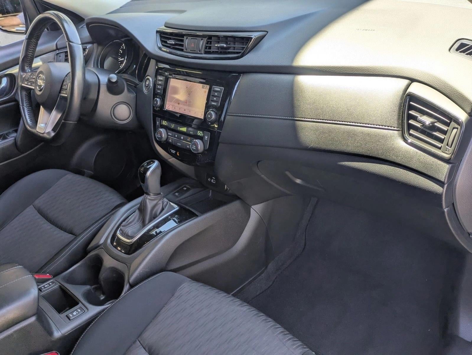 2019 Nissan Rogue FWD SV