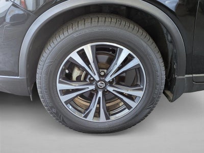 2019 Nissan Rogue FWD SV